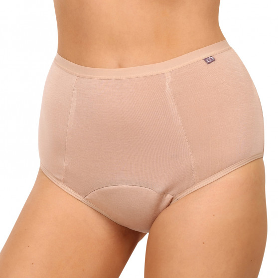 Mutandine mestruali da donna Moove bambù beige (PHWHVY-ND)