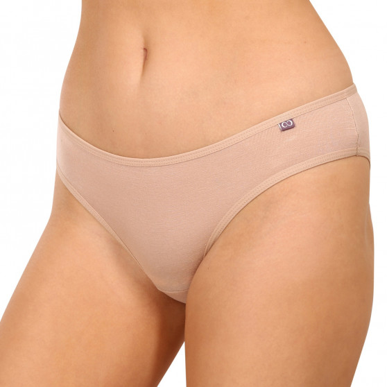 Mutandine mestruali da donna Moove bambù beige (PBRLGT-ND)