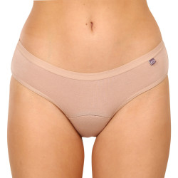 Mutandine mestruali da donna Moove bambù beige (PHPMDR-ND)