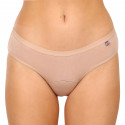 Mutandine mestruali da donna Moove bambù beige (PHPMDR-ND)