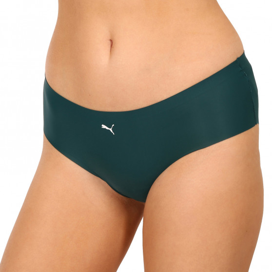 2PACK mutandine donna Puma verde (100001012 010)