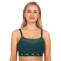 Reggiseno sportivo da donna Puma verde (701219634 002)