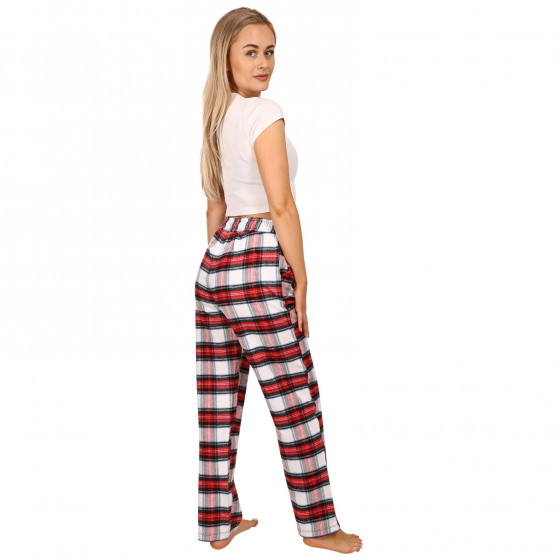 Pantaloni da donna Molvy multicolore (AK-3744-A)