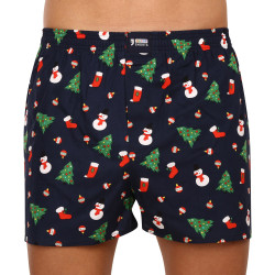 Boxer da uomo Happy Shorts multicolore (HS 283)