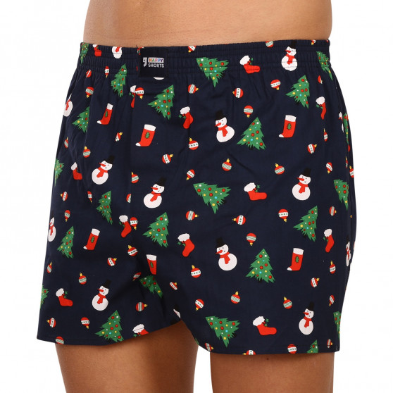 Boxer da uomo Happy Shorts multicolore (HS 283)