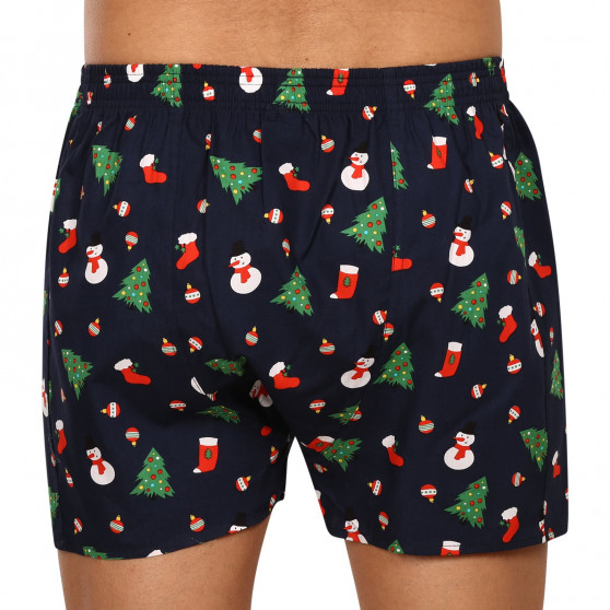 Boxer da uomo Happy Shorts multicolore (HS 283)