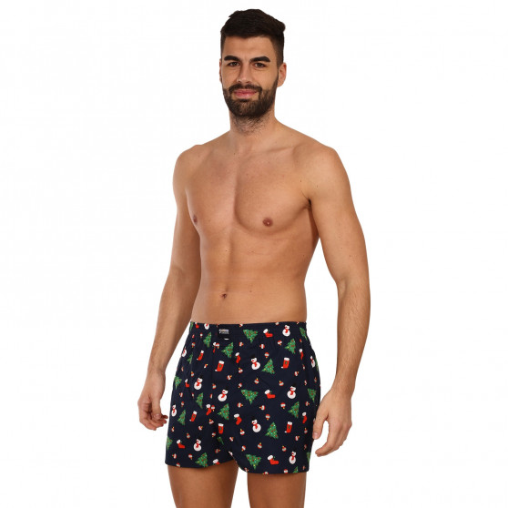 Boxer da uomo Happy Shorts multicolore (HS 283)