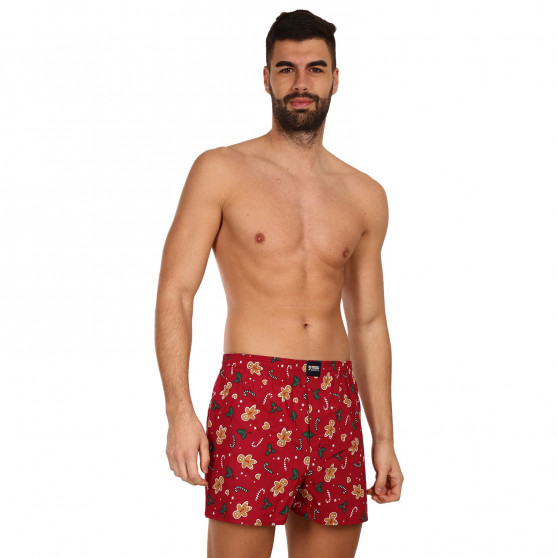 Boxer da uomo Happy Shorts multicolore (HS 285)