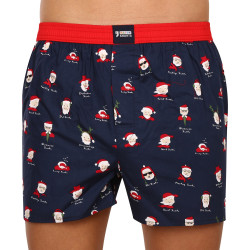 Boxer da uomo Happy Shorts multicolore (HS 286)