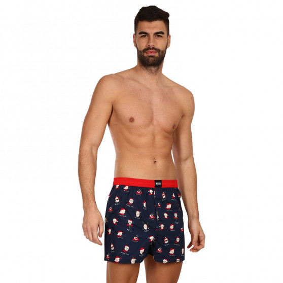 Boxer da uomo Happy Shorts multicolore (HS 286)