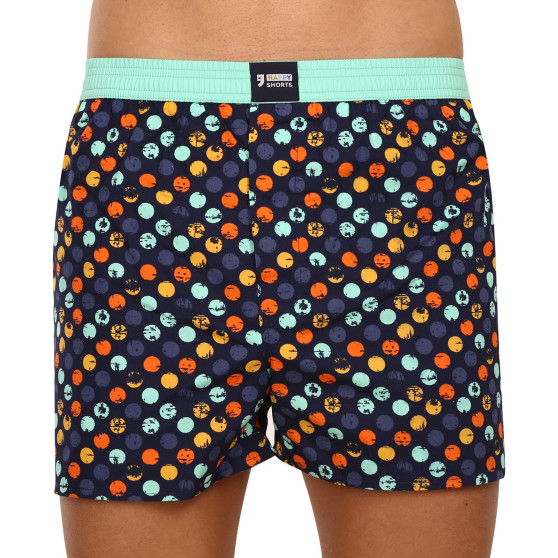 Boxer da uomo Happy Shorts multicolore (HS 267)