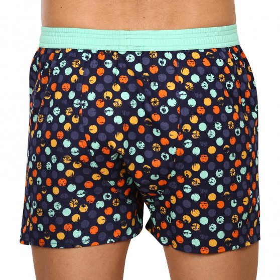 Boxer da uomo Happy Shorts multicolore (HS 267)