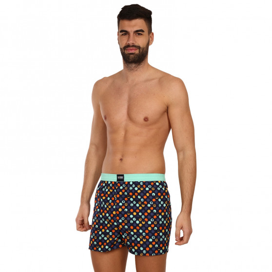 Boxer da uomo Happy Shorts multicolore (HS 267)