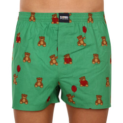 Boxer da uomo Happy Shorts multicolore (HS 315)