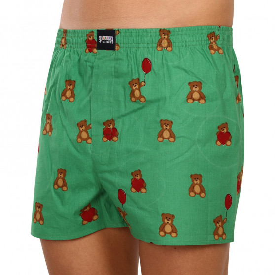 Boxer da uomo Happy Shorts multicolore (HS 315)