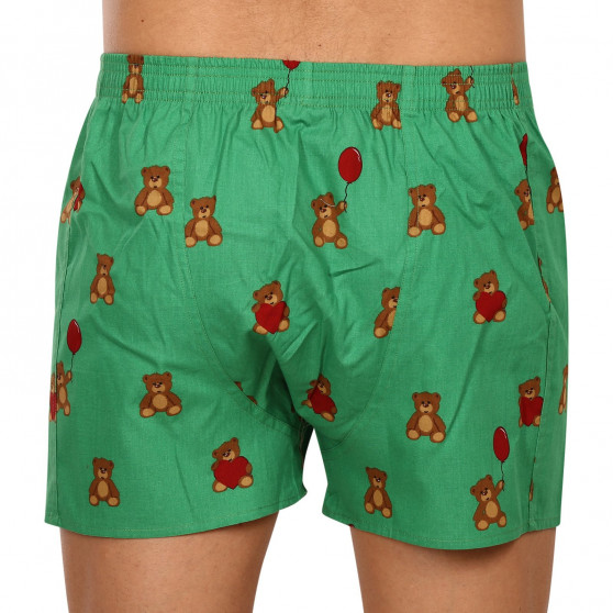 Boxer da uomo Happy Shorts multicolore (HS 315)