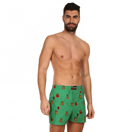 Boxer da uomo Happy Shorts multicolore (HS 315)