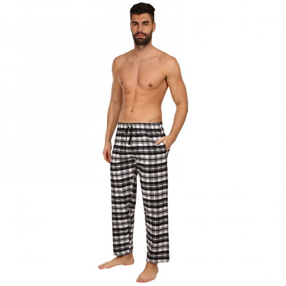 Pantaloni da uomo Molvy multicolore (AK-3745-B)