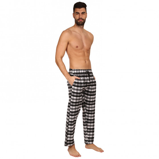 Pantaloni da uomo Molvy multicolore (AK-3745-B)