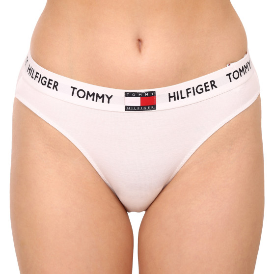 Mutandine da donna Tommy Hilfiger bianco (UW0UW02193 YCD)