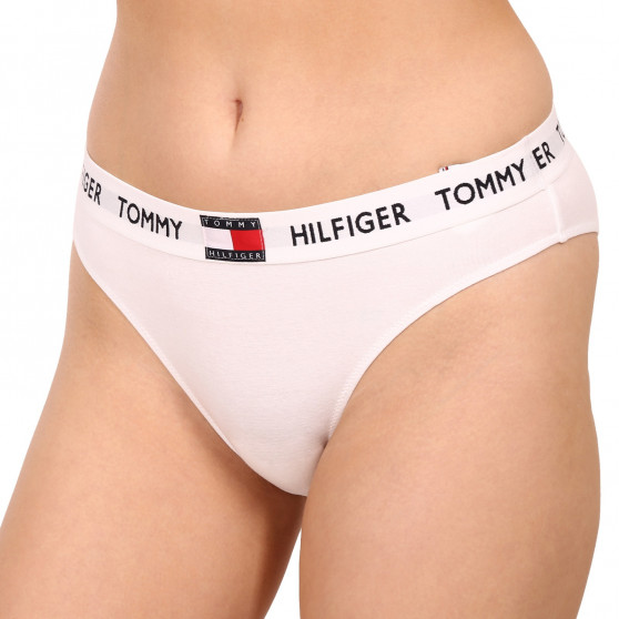 Mutandine da donna Tommy Hilfiger bianco (UW0UW02193 YCD)