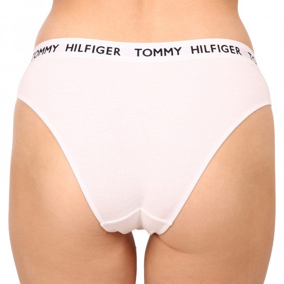 Mutandine da donna Tommy Hilfiger bianco (UW0UW02193 YCD)