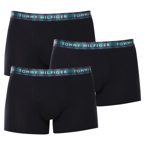 3PACK boxer uomo Tommy Hilfiger multicolore (UM0UM02702 0TT)