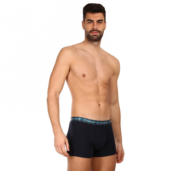 3PACK boxer uomo Tommy Hilfiger multicolore (UM0UM02702 0TT)