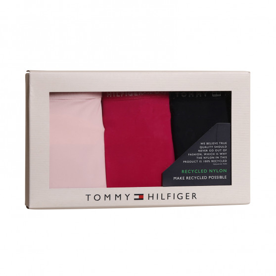 3PACK mutandine donna Tommy Hilfiger multicolore (UW0UW02825 0XF)