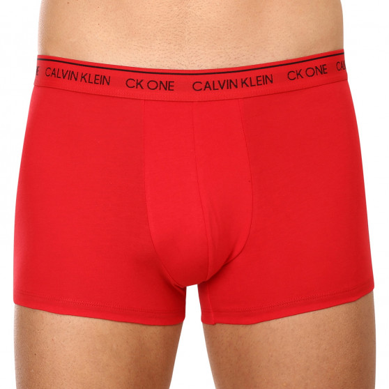 2PACK boxer uomo CK ONE multicolore (NB2670A-6LS)