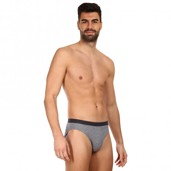 3PACK slip uomo Andrie multicolore (PS 3546)