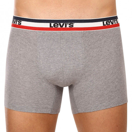 2PACK boxer uomo Levis multicolore (905005001 004)