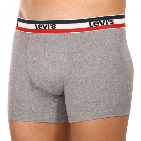 2PACK boxer uomo Levis multicolore (905005001 004)