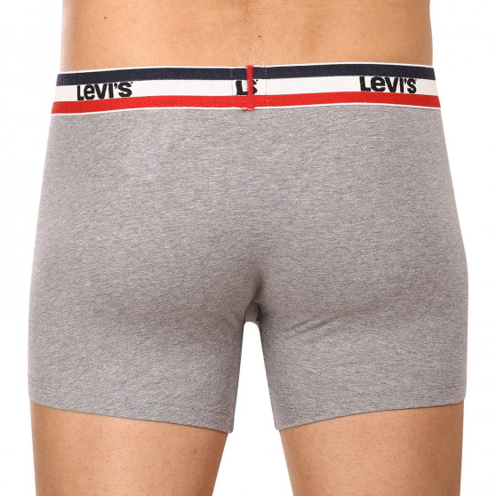 2PACK boxer uomo Levis multicolore (905005001 004)