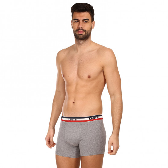 2PACK boxer uomo Levis multicolore (905005001 004)