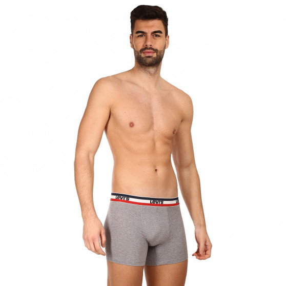 2PACK boxer uomo Levis multicolore (905005001 004)