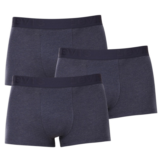 3PACK boxer uomo Levis blu (905042001 008)