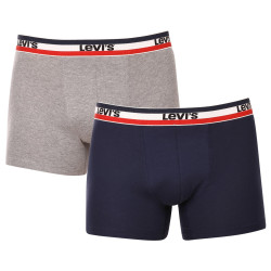 2PACK boxer uomo Levis multicolore (905005001 198)