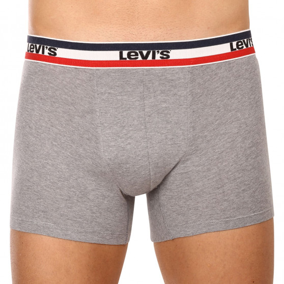 2PACK boxer uomo Levis multicolore (905005001 198)