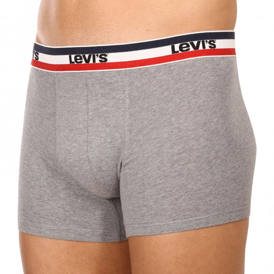 2PACK boxer uomo Levis multicolore (905005001 198)