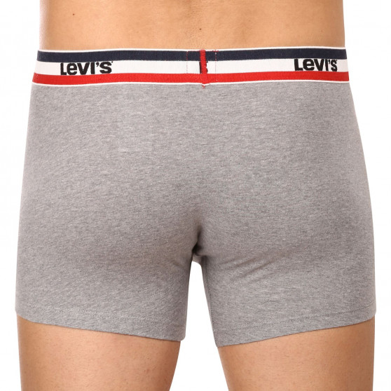 2PACK boxer uomo Levis multicolore (905005001 198)