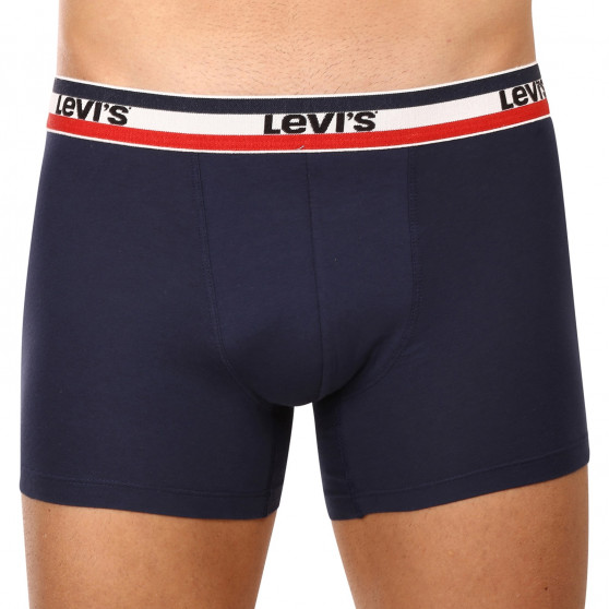 2PACK boxer uomo Levis multicolore (905005001 198)