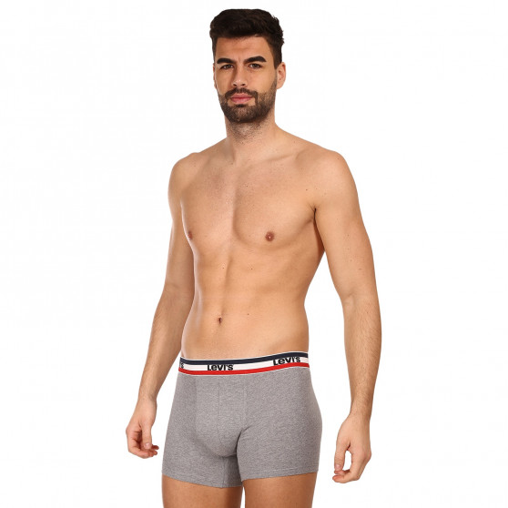 2PACK boxer uomo Levis multicolore (905005001 198)