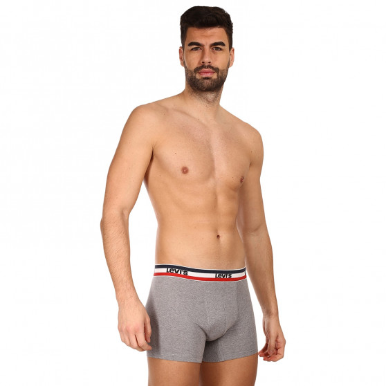 2PACK boxer uomo Levis multicolore (905005001 198)