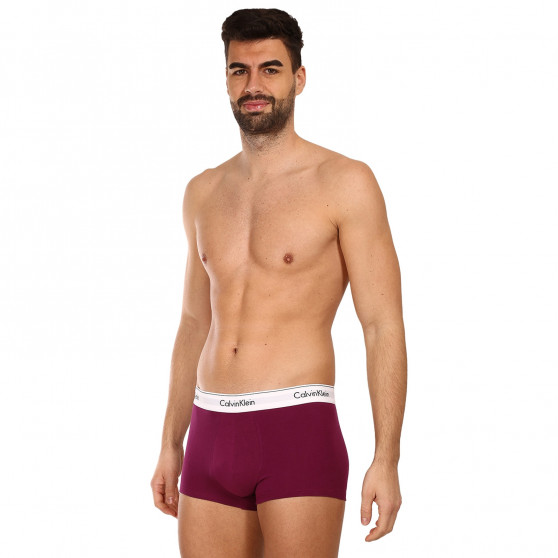 3PACK boxer uomo Calvin Klein multicolore (NB2380A-6ME)