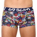 Boxer da uomo 69SLAM hip bamboo fruit cake (MHBFRC-BB)