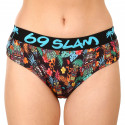 Mutandine da donna 69SLAM hawaiian tiki (GYXHWT-PO)