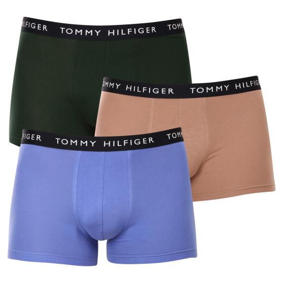 3PACK boxer uomo Tommy Hilfiger multicolore (UM0UM02203 0V1)