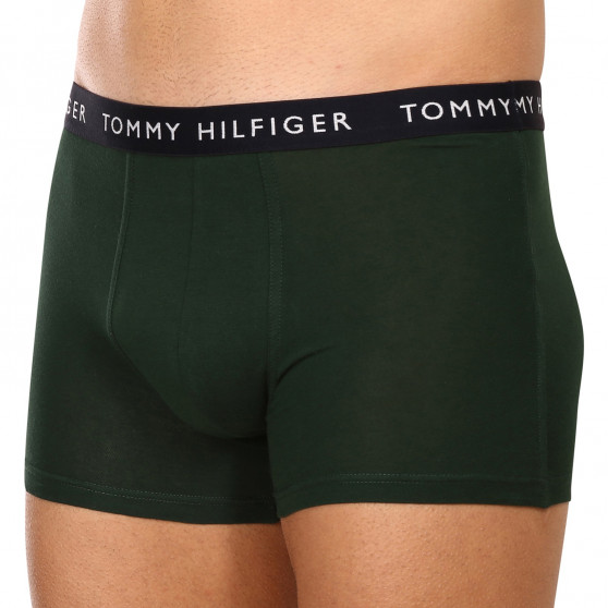 3PACK boxer uomo Tommy Hilfiger multicolore (UM0UM02203 0V1)