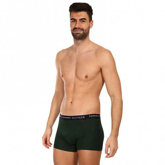 3PACK boxer uomo Tommy Hilfiger multicolore (UM0UM02203 0V1)